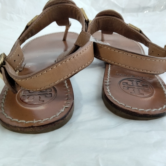 Tory Burch Cassia Sandal   Women Size 6M - Picture 4 of 16